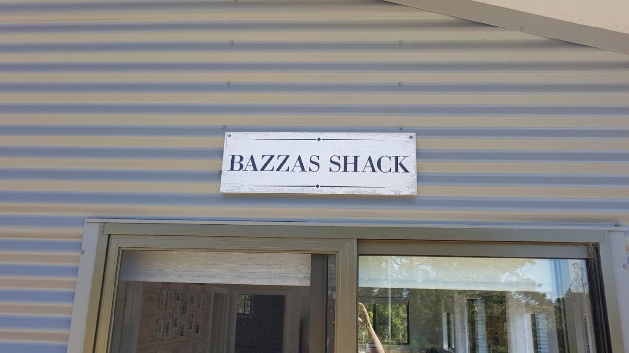 Relax Break - Bazza'S Shack Vila White Beach Exterior foto